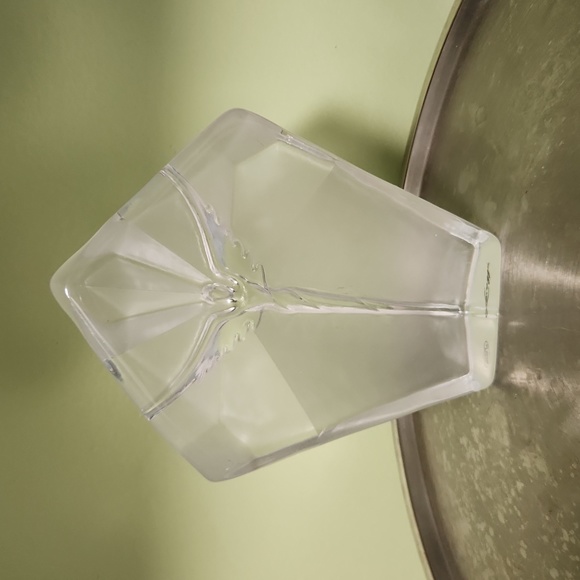 Steven Lavaggi Glass Prisim Paperweight, Angel of Reconciliation.  RARE - Picture 2 of 7